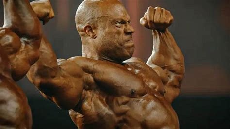 PHIL HEATH 7X MR. OLYMPIA .